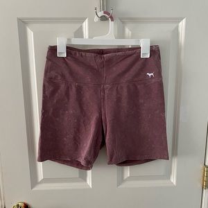 Victoria Secret PINK biker shorts